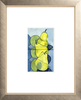 Framed Art - Print 12" X 15"